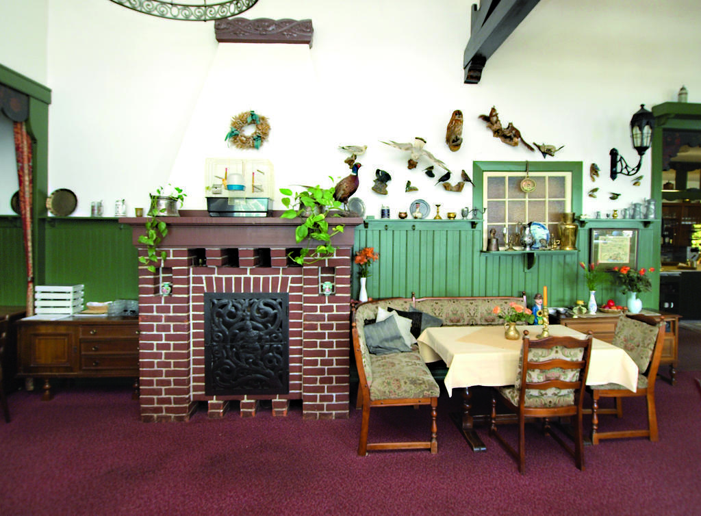 Hotel Uklei-fährhaus Garni Sielbeck