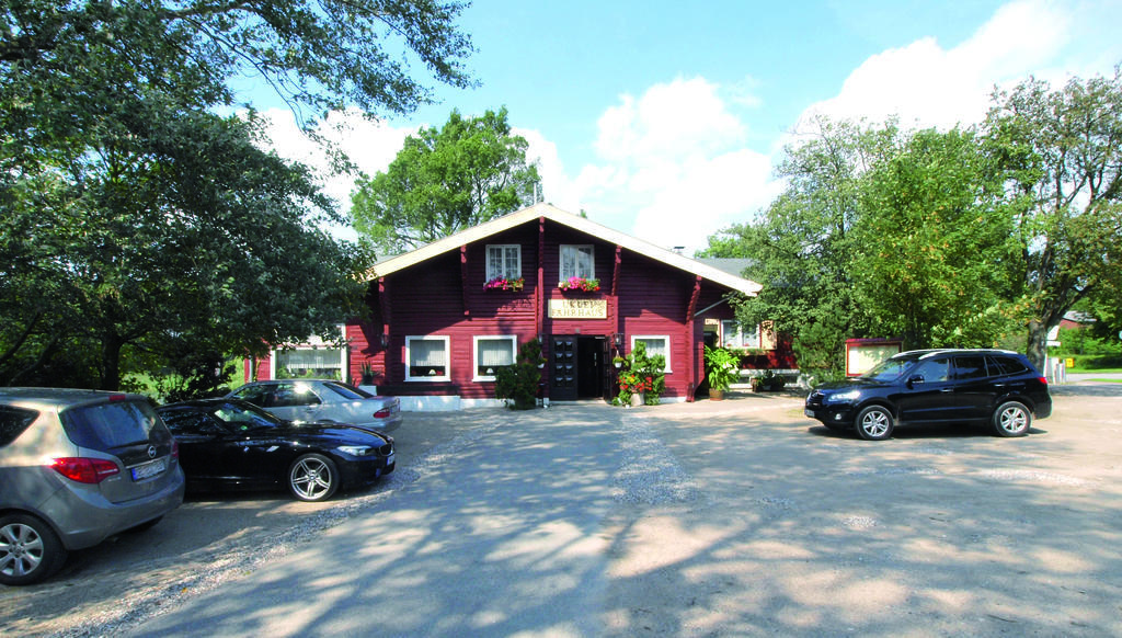 Hotel Uklei-fährhaus Garni 3*