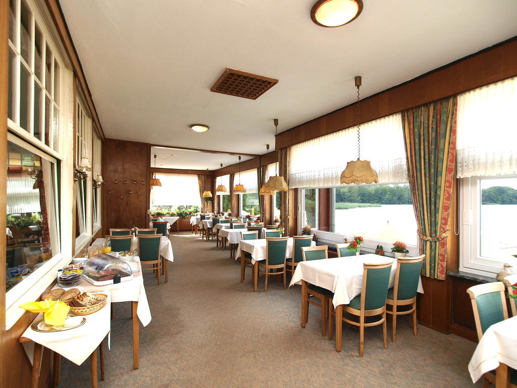 Hotel Uklei-fährhaus Garni
