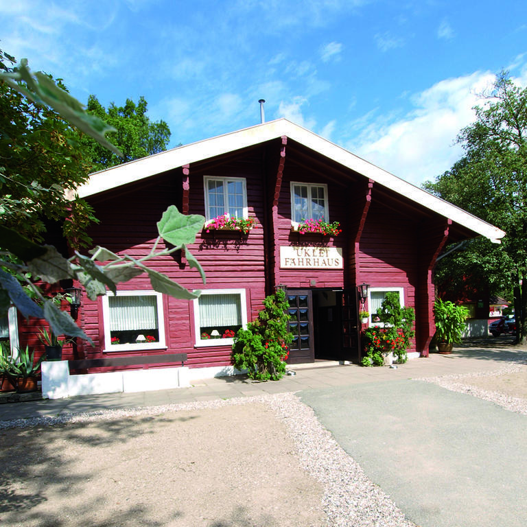 Hotel Uklei-fährhaus Garni Sielbeck