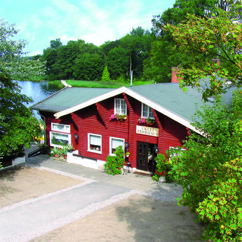 Uklei-fährhaus Garni