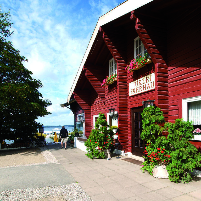 Hotel Uklei-fährhaus Garni